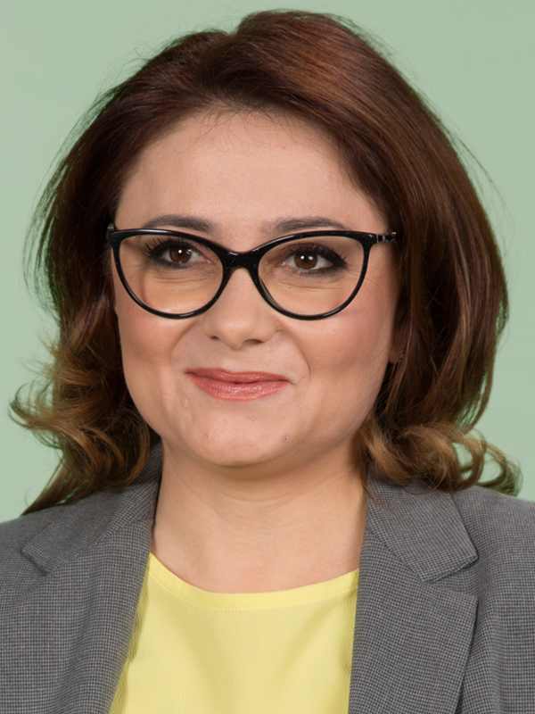 Cristina Trăilă